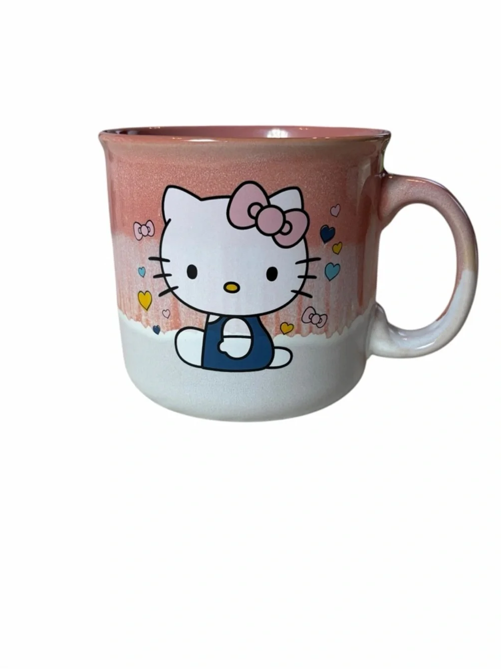 HELLO 2025 HELLO KITTY COFFEE MUG